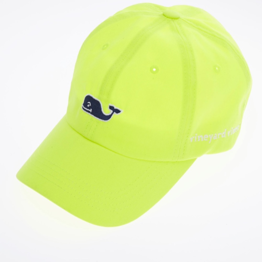 Vineyard Vines Neon Hat